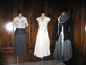 【 21 】 Christine Birkleデザインのドレス